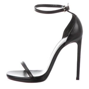 Saint Laurent Jane Heels 110mm